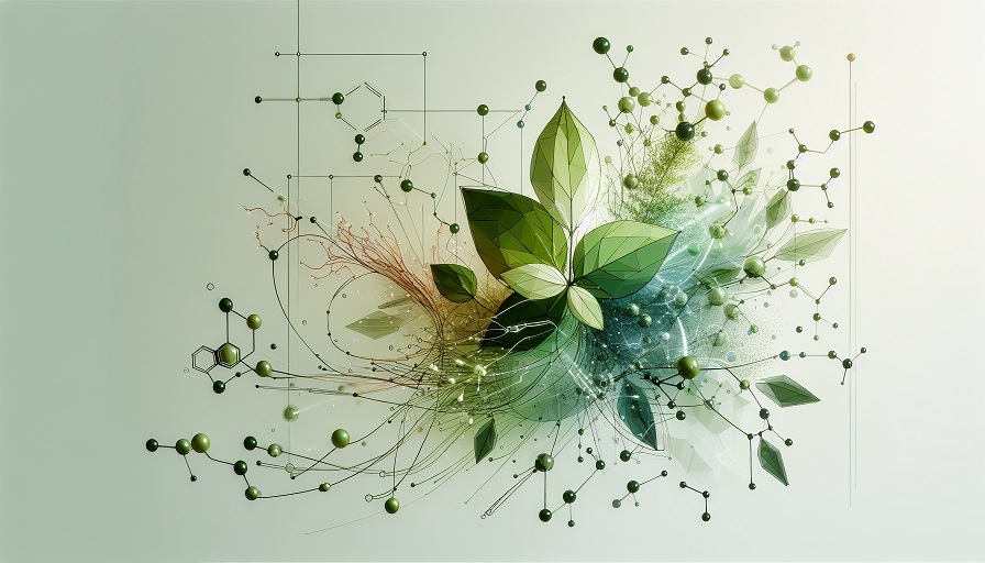 plant compounds role gut balance