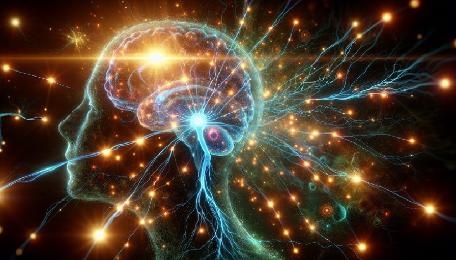 visual cortex creative genius