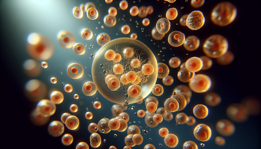 immune cells work together