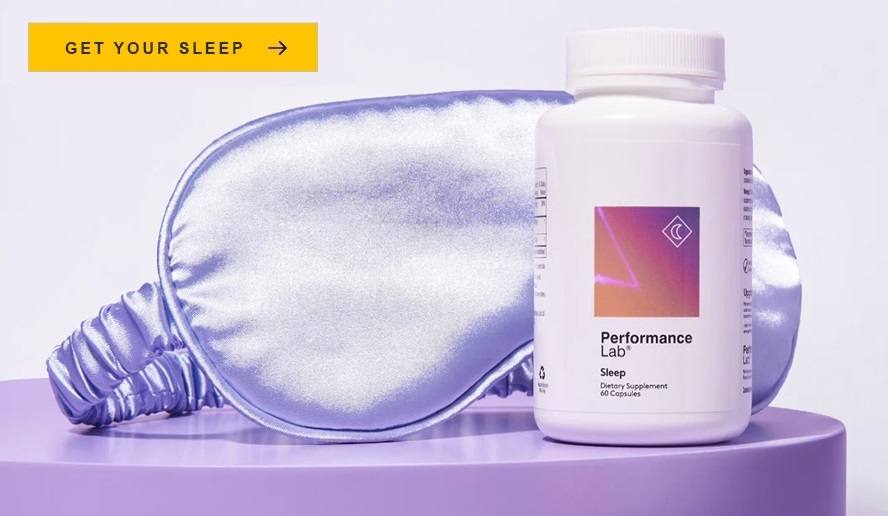 performance lab sleep supplement