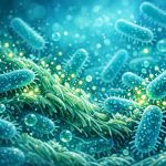 gut bacteria absorbs more nutrients