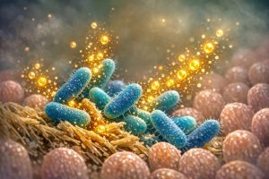 prebiotics feed bifidobacterium