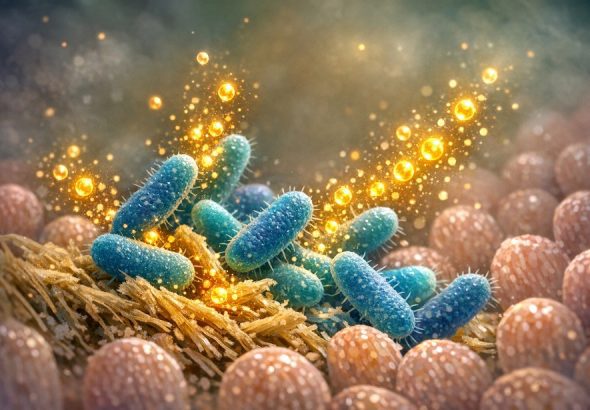 prebiotics feed bifidobacterium