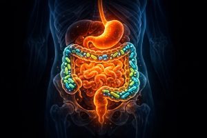 gut microbiome controls immune system