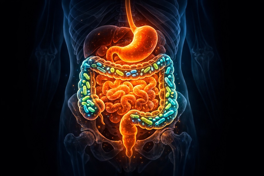 gut microbiome controls immune system