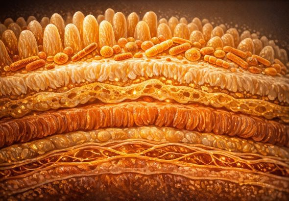 short-chain vs long-chain prebiotic fibers