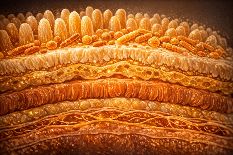 short-chain vs long-chain prebiotic fibers