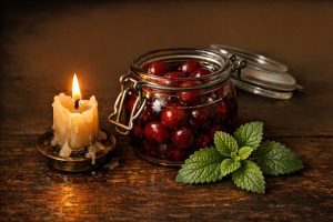 tart cherry sleep superfruit