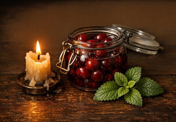 tart cherry sleep superfruit