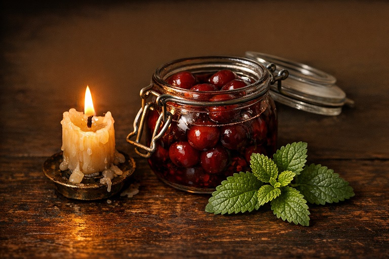 tart cherry sleep superfruit