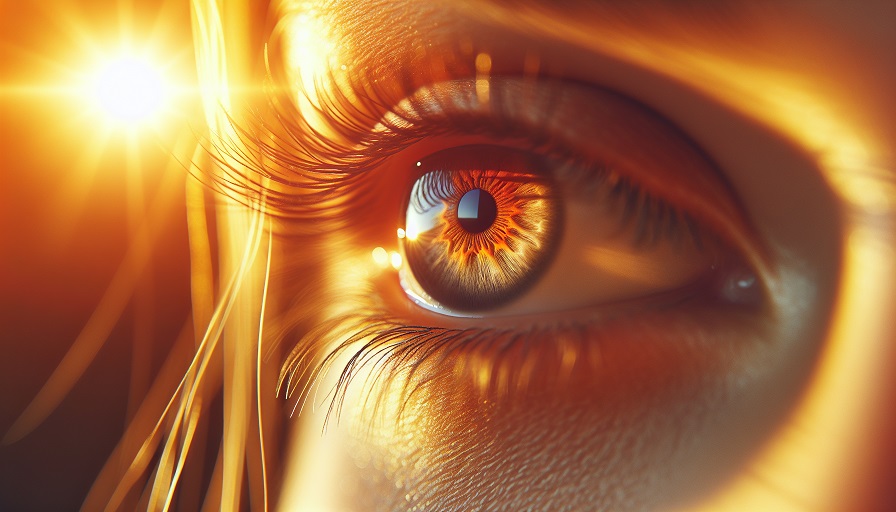 foods for eye health