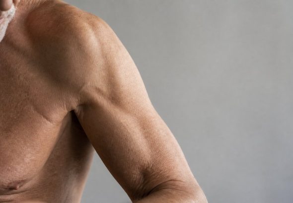 omega-3 fatty acids and sarcopenia