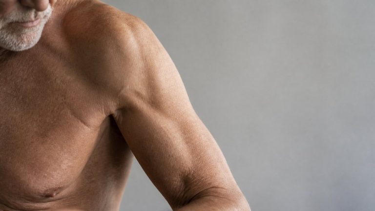 omega-3 fatty acids and sarcopenia