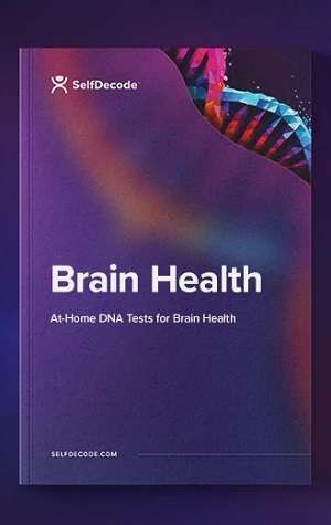 selfdecode brain health report