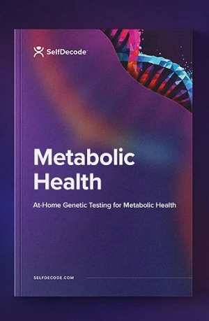 selfdecode metabolic report