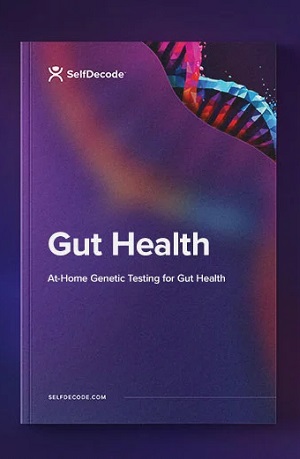 selfdecode gut health digestion reports