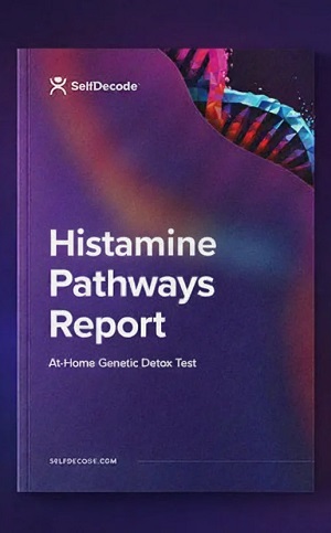 selfdecode histamine intolerance reports