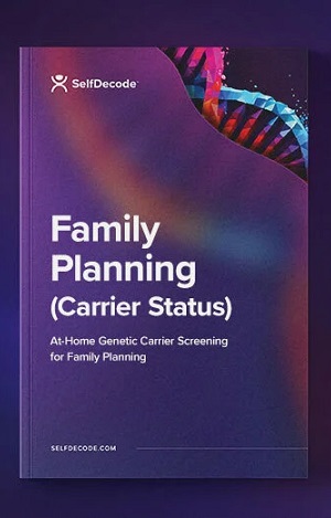 selfdecode family-planning report