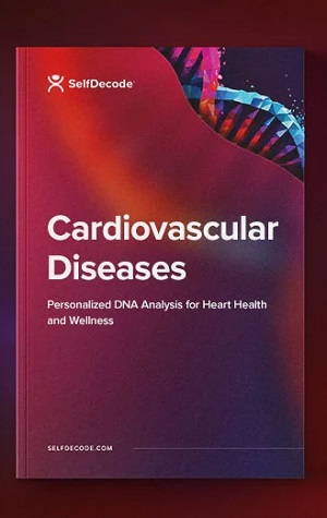 selfdecode cardiovascular diseases report