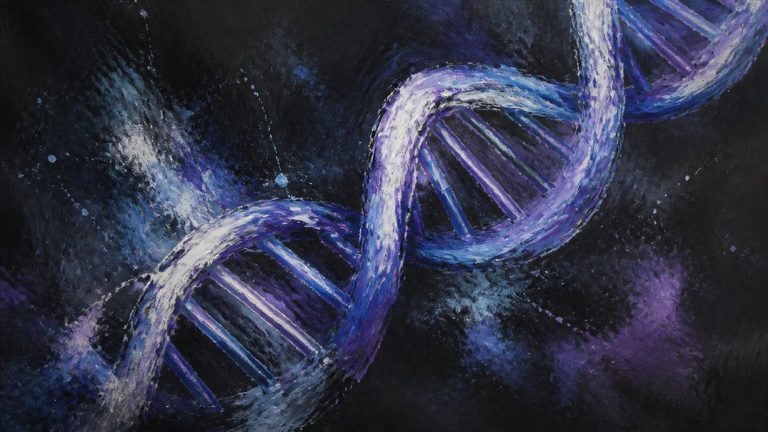 genes influence dopamine levels