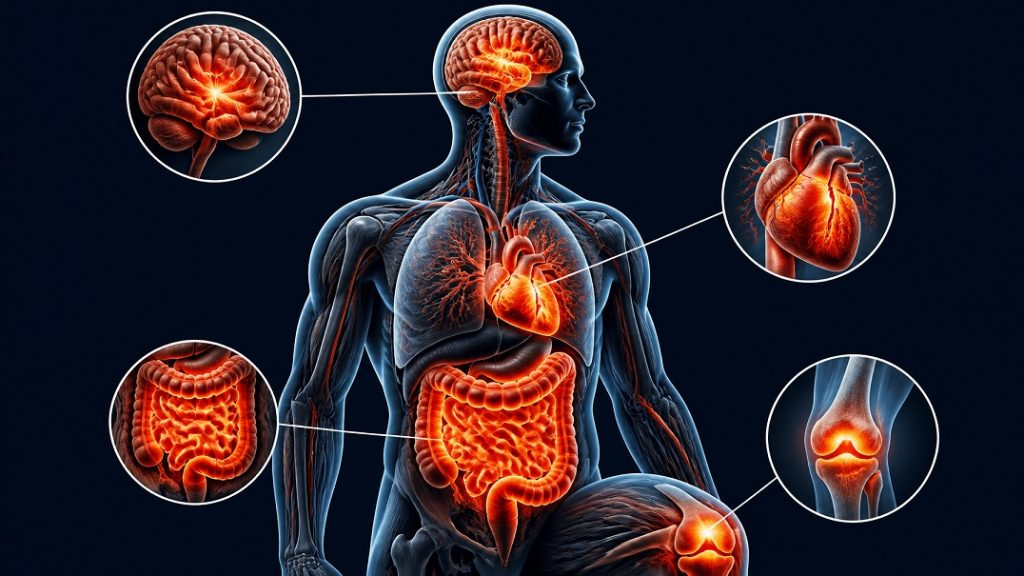 inflammation risk quiz