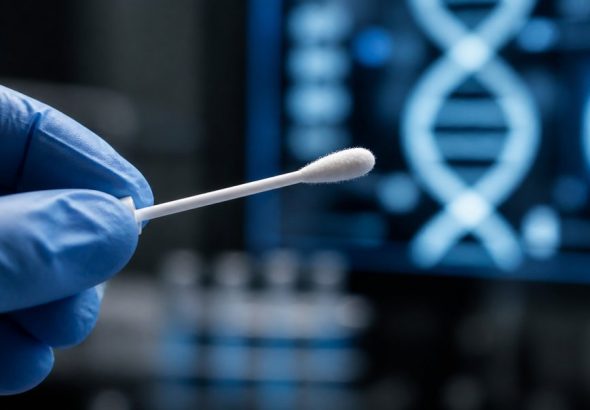 what at-home dna test tells about your health