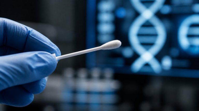 what at-home dna test tells about your health