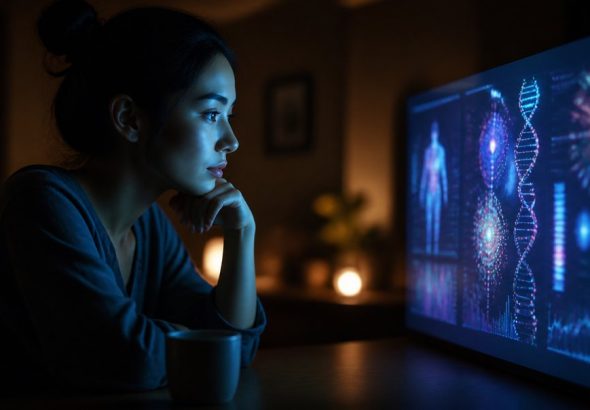 personalized medicine changes how think of health