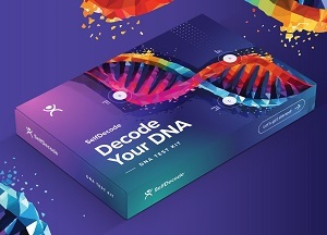 selfdecode at-home dna test and reports