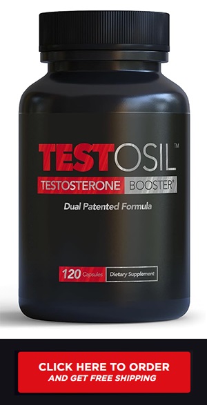 testosil testosterone supplement