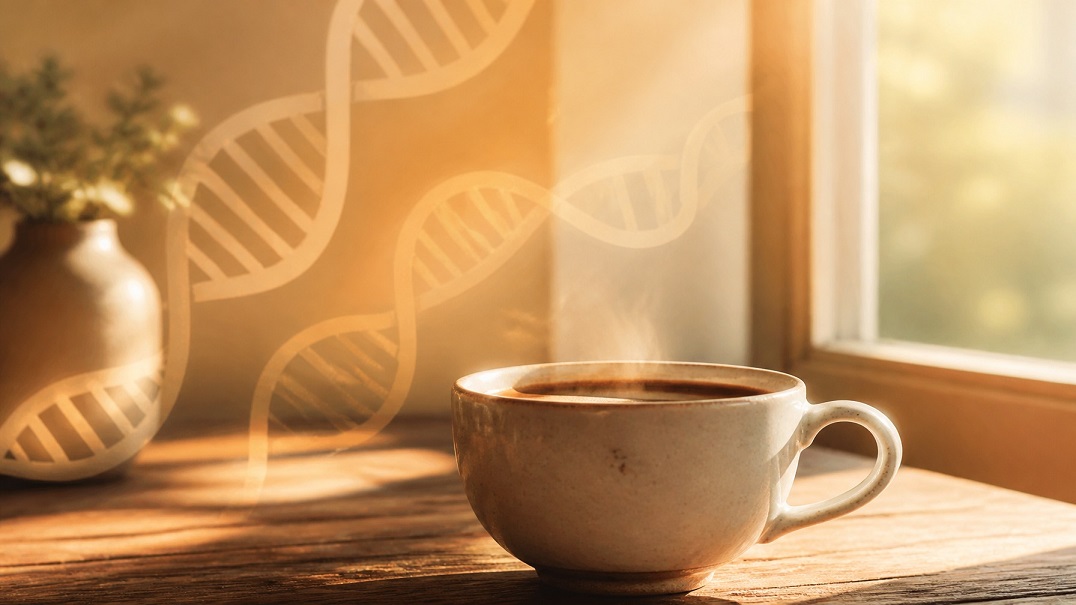 coffee not the source of anxiety it is genetic