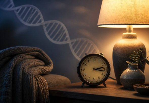 sleep issues due to genetics