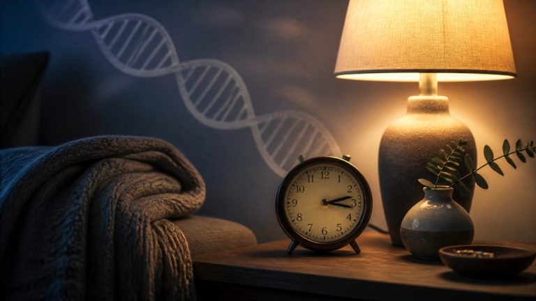 sleep issues due to genetics