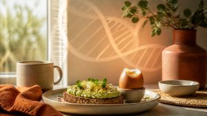ideal cholesterol level depends on genes