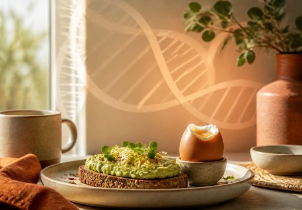 ideal cholesterol level depends on genes