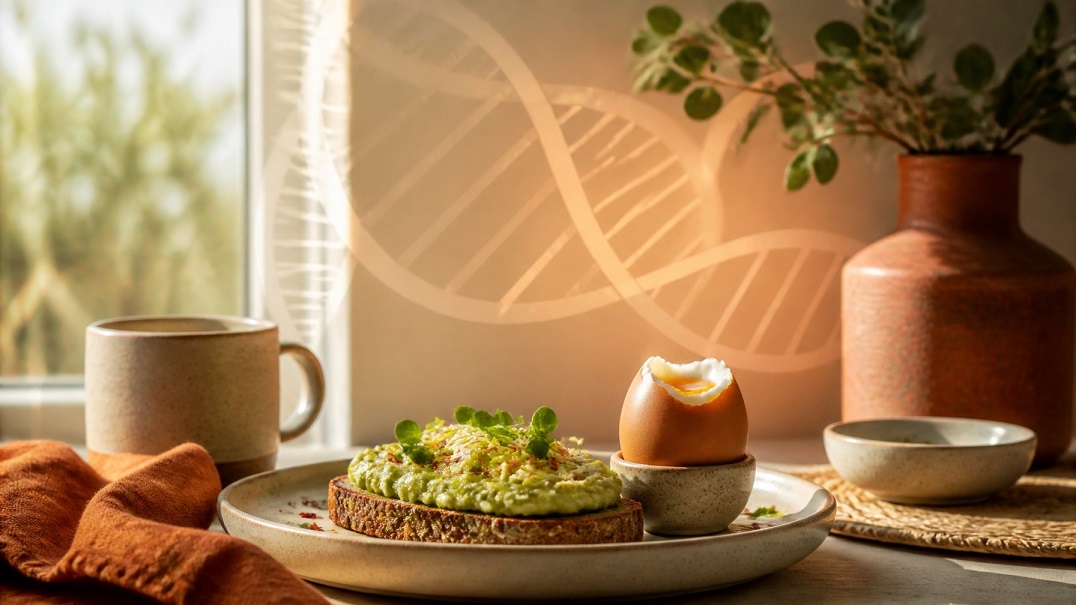 ideal cholesterol level depends on genes