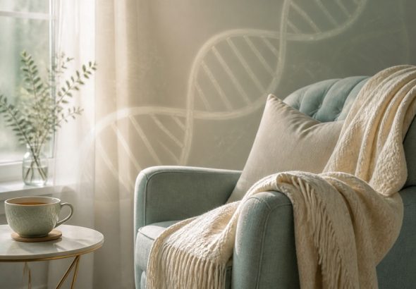 panic attacks stress genetics