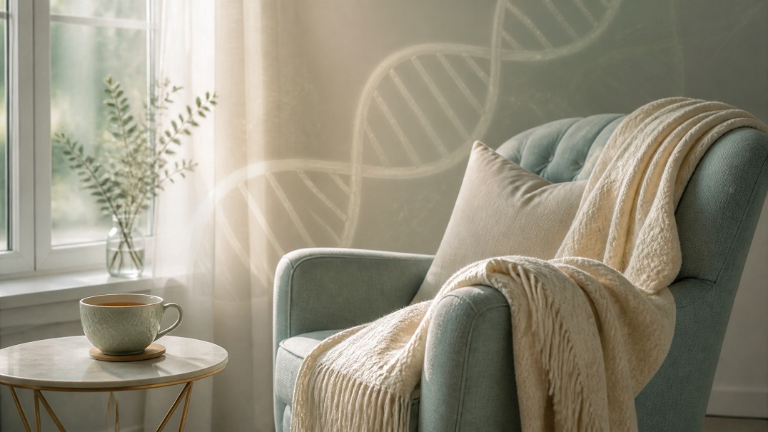 panic attacks stress genetics