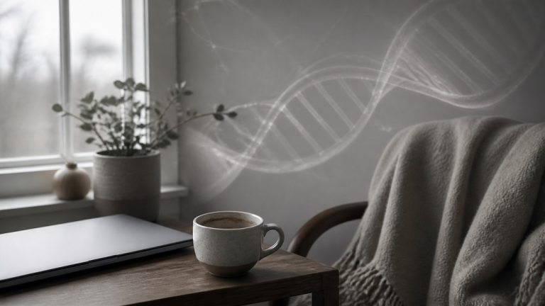 genetics affect fatigue level