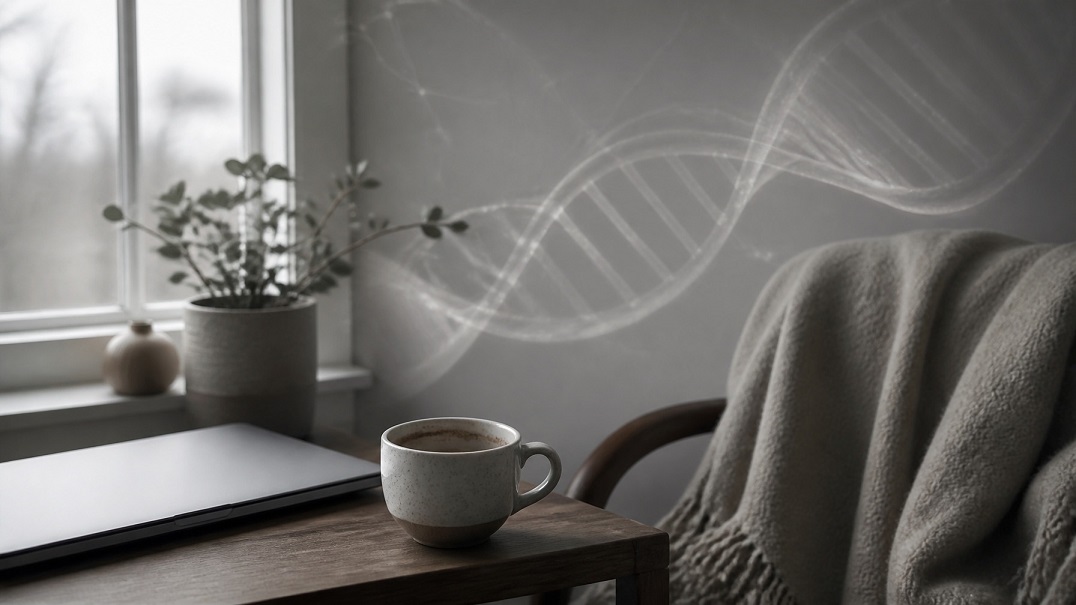 genetics affect fatigue level