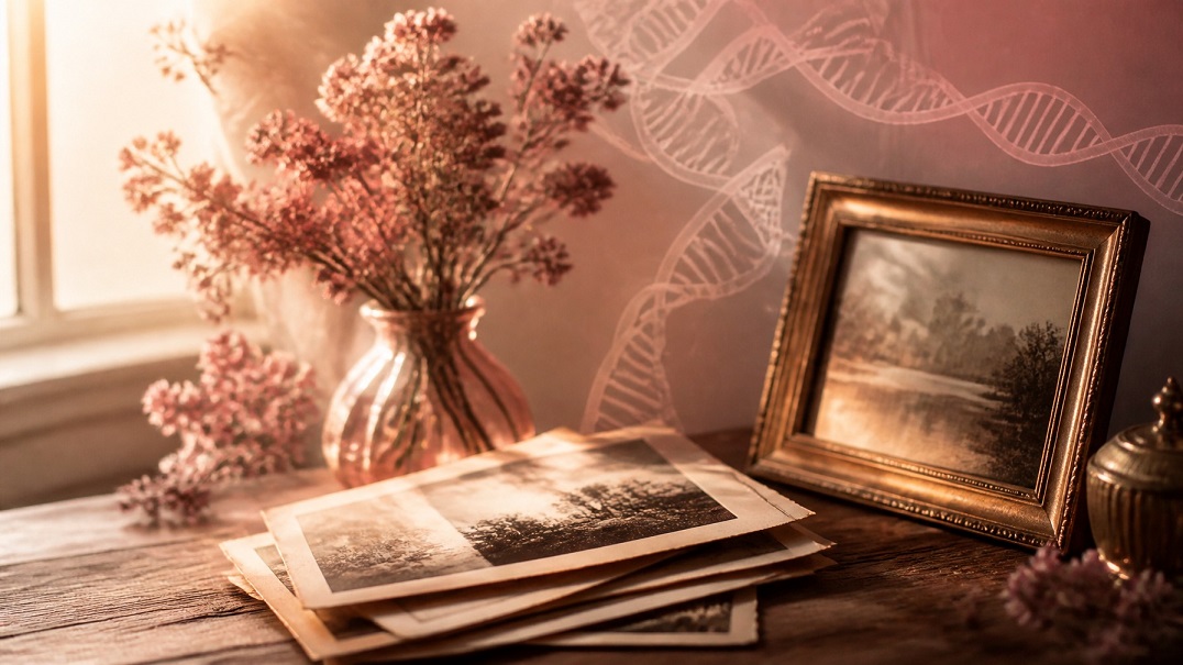 early menopause family history genetics