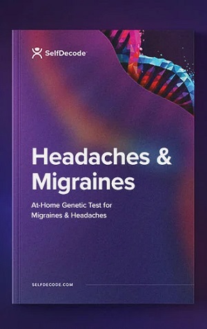 selfdecode headaches migraines report