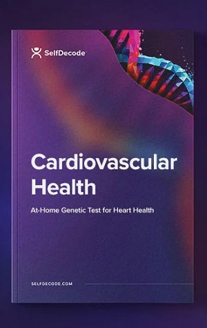 selfdecode cardiovascular health report