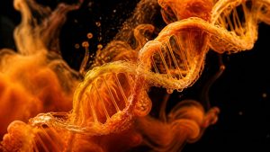why can not lose weight on strict diet genetics