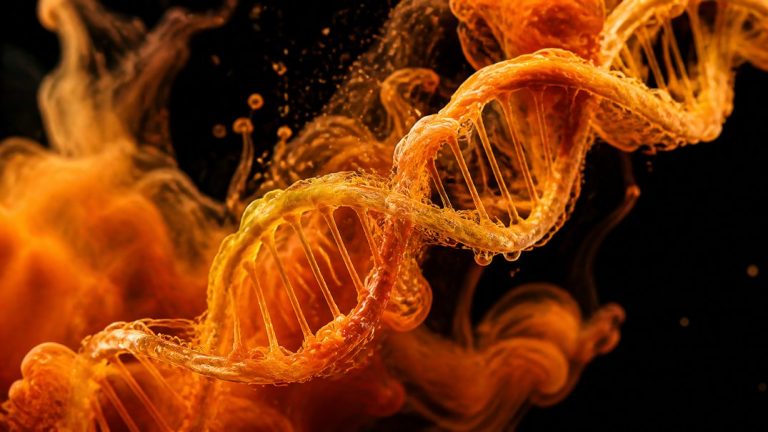 why can not lose weight on strict diet genetics