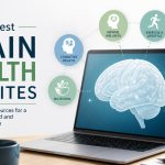brain health websites curated list