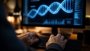what genes say about aging well