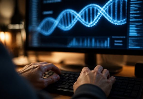 what genes say about aging well