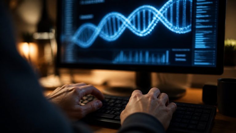 what genes say about aging well
