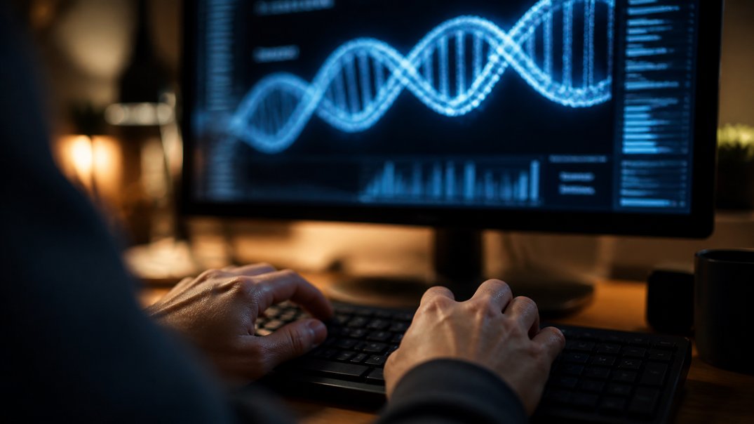 what genes say about aging well